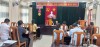 Ban Dân tộc của HĐND tỉnh làm việc với Ban Dân tộc tỉnh