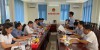 Ban Kinh tế-Ngân sách Hội đồng nhân dân tỉnh giám sát  tại UBND huyện Hải Lăng
