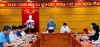 Ban Kinh tế - Ngân sách, HĐND tỉnh Quảng Trị khóa VIII, nhiệm kỳ 2021 - 2026 tổ chức họp để phân công nhiệm vụ các thành viên Ban.