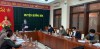 Giám sát về công tác tuyên truyền, phổ biến giáo dục pháp luật giai đoạn 2019-2021 trên địa bàn huyện Hướng Hóa