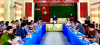 Ban Pháp chế - Hội đồng nhân dân tỉnh làm việc với Ủy ban nhân dân xã  Hải Chánh, huyện Hải Lăng.
