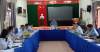 Ban Pháp chế - HĐND tỉnh làm việc với UBND xã Cam Chính, huyện Cam Lộ.