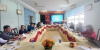 Ban VHXH HĐND tỉnh giám sát tại Trung tâm Y tế huyện Gio Linh.