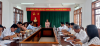 Ban Văn hóa - Xã hội giám sát việc thực hiện Nghị quyết số 167/NQ-HĐND ngày 09/12/2021 của HĐND tỉnh tại huyện Đakrông