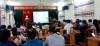 Hội nghị giới thiệu ứng dụng Kết nối công dân và tham vấn hệ thống thông tin giám sát của cơ quan dân cử về các Chương trình mục tiêu quốc gia.