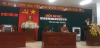 HĐND huyện Vĩnh Linh trực báo Quý IV/2021
