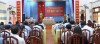 HĐND huyện Triệu Phong khoá VI tiến hành kỳ họp thứ 19.