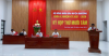HĐND huyện Đakrông tổ chức kỳ họp thứ 18 (kỳ họp chuyên đề) để quyết định một số nhiệm vụ quan trọng của địa phương.