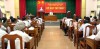 Kỳ họp thứ nhất, HĐND xã Triệu Phong nhiệm kỳ 2021 - 2026