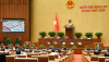 “Hiệu lực - Hiệu quả - Phát huy vai trò Quốc hội và HĐND các cấp theo tinh thần Nghị quyết 199/2025/QH15”