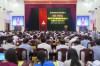 Hội đồng nhân dân tỉnh tổ chức Hội nghị tổng kết hoạt động nhiệm kỳ 2016 - 2021