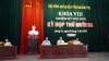 Quảng Trị tổ chức kỳ họp thứ Mười ba, HĐND tỉnh khóa VIII