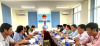 Đoàn giám sát của Thường trực HĐND tỉnh làm việc với Ủy ban nhân dân huyện Hải Lăng.