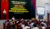 Thường trực HĐND tỉnh tổ chức Hội nghị lấy ý kiến về tình hình phát triển KT- XH năm 2023, kế hoạch năm 2024 và Quy hoạch tỉnh Quảng Trị