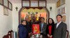 Phó Chủ tịch HĐND tỉnh Nguyễn Trần Huy thăm, chúc tết các gia đình chính sách và các đồn biên phòng