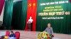 Phiên họp thứ 46, Thường trực HĐND tỉnh Quảng Trị khóa VIII: Rà soát, chuẩn bị, thống nhất các nội dung trình Kỳ họp thứ 28, HĐND tỉnh