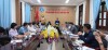 Thường trực HĐND tỉnh giám sát việc thực hiện  Chương trình mục tiêu quốc gia phát triển kinh tế - xã hội vùng đồng bào dân tộc thiểu số và miền núi tại Sở Nông nghiệp và Phát triển nông thôn.