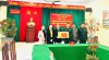 Thường trực HĐND tỉnh thăm, chúc Tết đơn vị lực lượng vũ trang