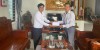 Đồng chí Nguyễn Chiến Thắng - UVTVTU - Phó Chủ tịch Thường trực HĐND tỉnh thăm các gia đình chính sách tại huyện Cam Lộ
