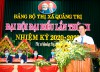 Đại hội Đảng bộ thị xã Quảng Trị lần thứ VII, nhiệm kỳ 2020 - 2025