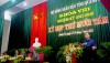 Chủ tịch Quốc hội Vương Đình Huệ dự khai mạc Kỳ họp thứ 18, HĐND tỉnh Quảng Trị