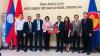 Đoàn đại biểu tỉnh Quảng Trị thăm và làm việc tại tỉnh Champasak