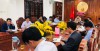 Tổ đại biểu HĐND tỉnh đơn vị Hải Lăng và thị xã Quảng Trị họp tổ thảo luận một số nội dung trình kỳ họp HĐND tỉnh lần thứ 21.