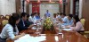 Họp Tổ đại biểu HĐND tỉnh khu vực Hải Lăng