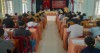 Đoàn Đại biểu HĐND tỉnh và huyện tiếp xúc cử tri tại xã Triệu An.