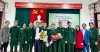 Hội Cựu chiến binh (CCB) Văn phòng HĐND tỉnh Quảng Trị tổ chức tọa đàm, gặp mặt truyền thống kỷ niệm 76 năm Ngày thành lập QĐNDVN (22-12-1944/22-12-2020) và 31 năm Ngày hội QPTD (22-12-1989/22-12-2020)