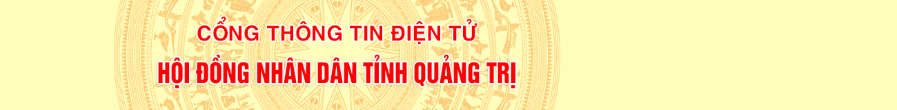 HĐND tỉnh Quảng Trị