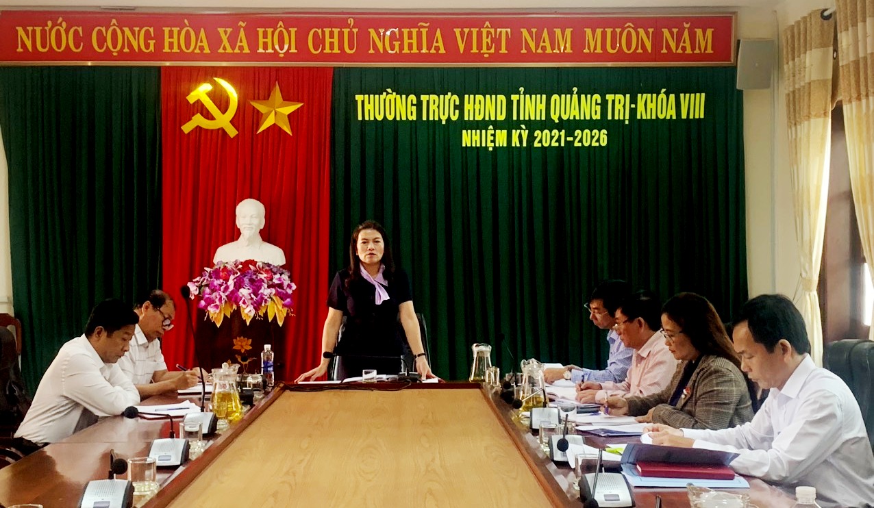 Kết quả hoạt động của Ban Dân tộc HĐND tỉnh năm 2023 và nhiệm vụ trọng tâm năm 2024