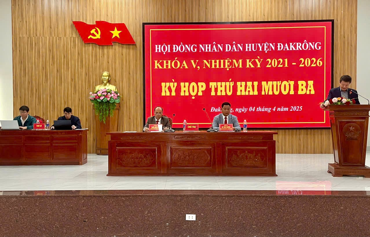 ky23 hdnd dakrong 1