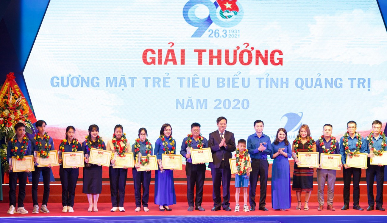 Tăng cường chăm lo, giáo dục, bồi dưỡng, phát huy tiềm năng và sức sáng tạo của Thanh niên Quảng Trị trong giai đoạn mới