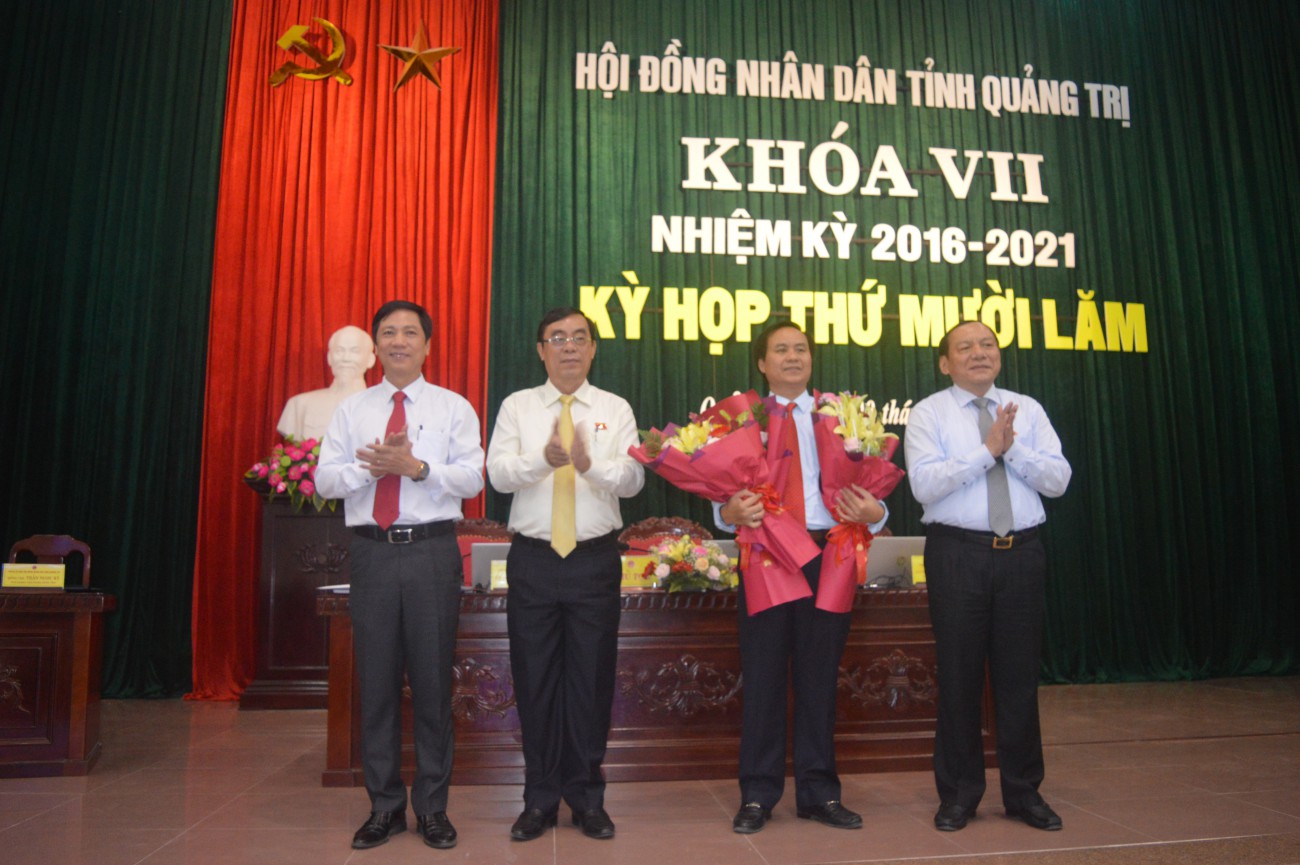 Kỳ họp thứ 15, Hội đồng nhân dân tỉnh khóa VII, nhiệm kỳ 2016-2021