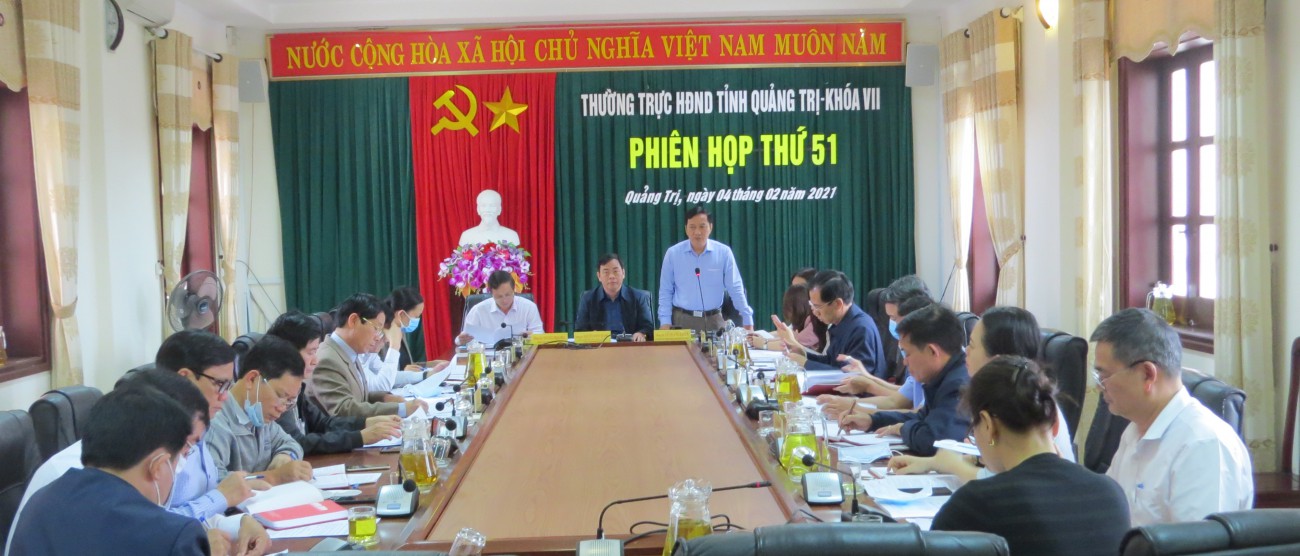 Phiên họp thứ 51