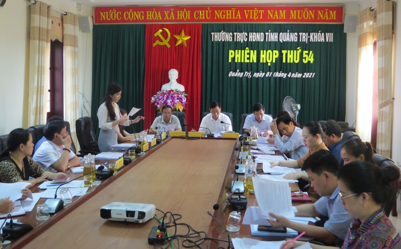 Phiên họp thứ 54