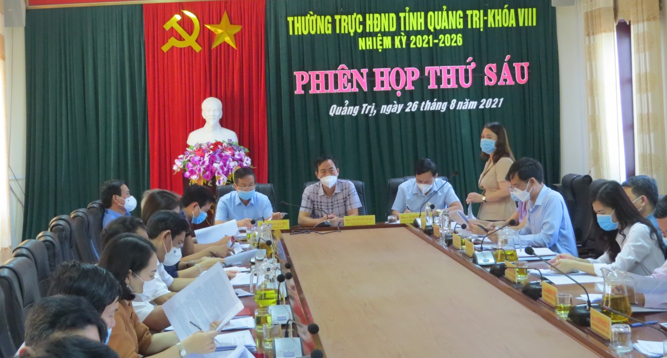 Phiên họp thứ 6