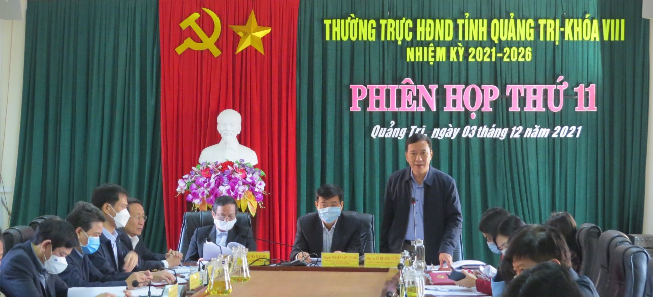 Phiên họp thứ 11