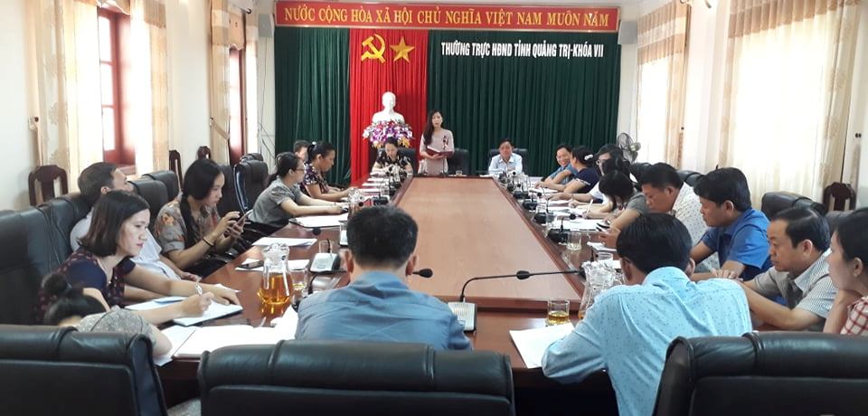 Văn phòng HĐND tỉnh triển khai công tác trọng tâm tháng 6/2020